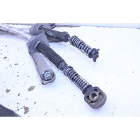 2004 Volkswagen Jetta GLI VR6 BDF Shifter Cables 6 Speed 1J0711061C Stock#20469 OEM