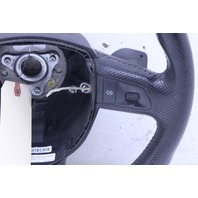 2006 Audi A3 Steering Wheel 3 Spoke 8P0419091AM OEM