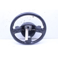 2006 Audi A3 Steering Wheel 3 Spoke 8P0419091AM OEM