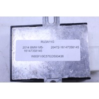 2014 BMW 760i M5 M6 X5 Fuel Pump Control Module 16147358145 OEM