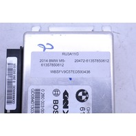 BMW M5 M6 Differential Lock Control Module 7850612 OEM