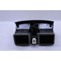 2011-2016 BMW 528i 535i 550i M5 Rear Center Console Air Vent - 64229158312 OEM