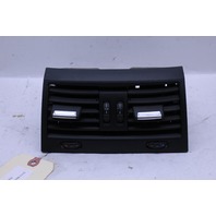 2011-2016 BMW 528i 535i 550i M5 Rear Center Console Air Vent - 64229158312 OEM