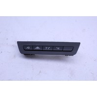 BMW F10 M5 M6 750i Lane Departure Driver Assistance Switch OEM