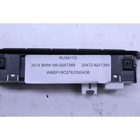 BMW F10 M5 M6 750i Lane Departure Driver Assistance Switch OEM