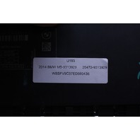 BMW 528i 535i 550i 640i 650i 750i X3 Footwell Module 61359313929 OEM