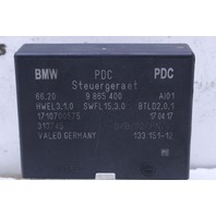 2017 BMW X3 Parking Distance Control PDC Module OEM