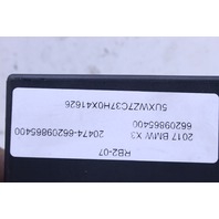 2017 BMW X3 Parking Distance Control PDC Module OEM