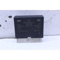 2017 BMW X3 Parking Distance Control PDC Module OEM