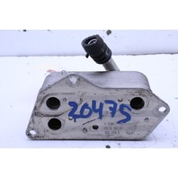 BMW Engine Oil Cooler Heat Exchanger 7525333 OEM