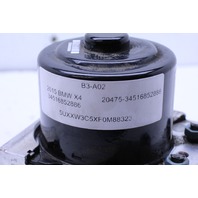 2011-2017 BMW X3 X4 ABS Anti Lock Brake Pump 34516881325 OEM