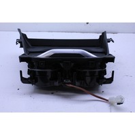 2015 BMW X4 F26 Center Console Cup Holder 9301722 OEM