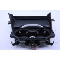 2015 BMW X4 F26 Center Console Cup Holder 9301722 OEM