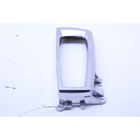 BMW X3 X4 F25 F26 Gear Shift Selector Transmission Shifter Trim Plate Bezel 9189064 OEM