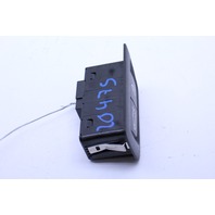 2015 BMW X4 F26 Trunk Lid Door Lock Switch OEM