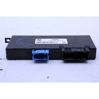 2015 BMW X4 F25 Theft Locking Gateway Control Module 9354758 OEM