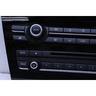 2015 2016 2017 BMW X3 X4 F25 F26 Audio Climate Temperature Control Panel OEM