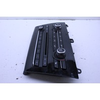 2015 2016 2017 BMW X3 X4 F25 F26 Audio Climate Temperature Control Panel OEM