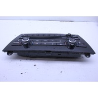2015 2016 2017 BMW X3 X4 F25 F26 Audio Climate Temperature Control Panel OEM