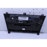 2015 2016 2017 BMW X3 X4 F25 F26 Audio Climate Temperature Control Panel OEM