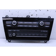 2015 2016 2017 BMW X3 X4 F25 F26 Audio Climate Temperature Control Panel OEM