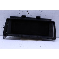 2015 BMW X4 F26 Navigation Nav GPS Display Screen 9370870 OEM