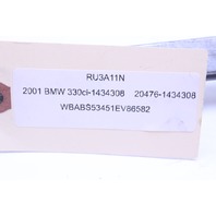 2001 BMW 330ci 5 Speed Shift Shifter Linkage 1434308 OEM