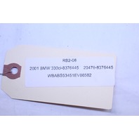 2001-2006 BMW 325i 328i 330i M3 Turn Signal Wiper Column Switch OEM