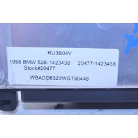 1998 BMW 528i E39 Transmission Control Module TCU TCM OEM