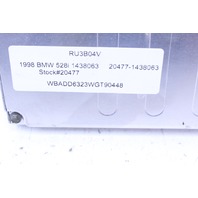 BMW 318i 328i 528i Z3 E36 E39 Engine Computer Module ECU ECM DME OEM