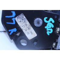 1998 BMW 528i E39 Right Seat Belt Receiver Buckle 8240046 OEM