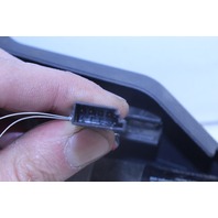 1998 BMW 528i E39 Right Seat Belt Receiver Buckle 8240046 OEM