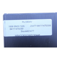 1998 BMW 528i E39 Communication Control Module OEM