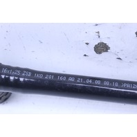 2009 Volkswagen Golf GTI Evap Emissions Breather Hose Pipe - 1K0201160AQ OEM