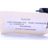 2009 Volkswagen Golf Gti Charcoal Fuel Vapor Canister 1K0906201B Stock#20480 OEM