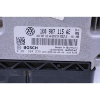 2009 Volkswagen Jetta GTI Engine Computer Module ECU ECM DME 1K0907115AE OEM