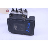 2009 Volkswagen Jetta Golf EOS Rabbit ABS Anti Lock Brake Pump 1K0907379AN OEM