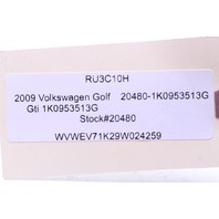 2009 Volkswagen Golf GTI Turn Signal Cruise Column Switch OEM