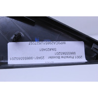 1997-2004 Porsche 911 Boxster Mirror Triangle Trim Cover Right 999655565201 OEM