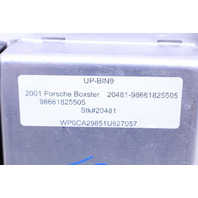 2000-2002 Porsche Boxster 986 2.7 Transmission Control Module TCU TCM OEM