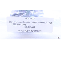 Porsche 911 Boxster Dash Air Vent Sensor Shield Cover Cap 99655241701 OEM