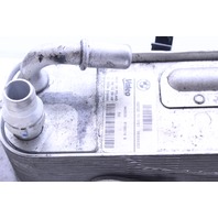 2013 2014 BMW 335i Active 3 Transmission Oil Cooler Heat Exchanger OEM