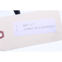 2014 BMW Active Hybrid 3 Positive Battery Cable Wire Wiring Harness 9265410 OEM