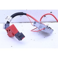 2014 BMW Active Hybrid 3 Positive Battery Cable Wire Wiring Harness 9265410 OEM