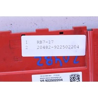 2013 2014 BMW Active 3 Battery Power Distribution Box OEM