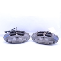2013-2015 BMW 335i 340i 435i Front Brake Calipers M Sport Brembo Pair Set OEM