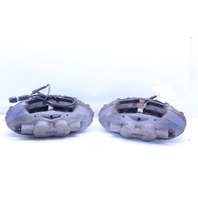 2013-2015 BMW 335i 340i 435i Front Brake Calipers M Sport Brembo Pair Set OEM