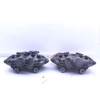 2013-2015 BMW 335i 340i 435i Front Brake Calipers M Sport Brembo Pair Set OEM