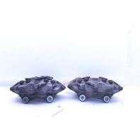 2013-2015 BMW 335i 340i 435i Front Brake Calipers M Sport Brembo Pair Set OEM