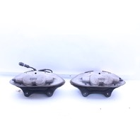 2013-2015 BMW 335i 340i 435i Front Brake Calipers M Sport Brembo Pair Set OEM
